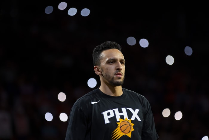 Landry Shamet